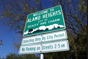 Alamo  Heights TX real estate